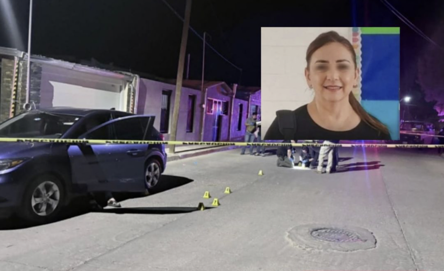 Asesinan a María Lucía Mora, dirigente de Morena en Valle de Allende, Chihuahua